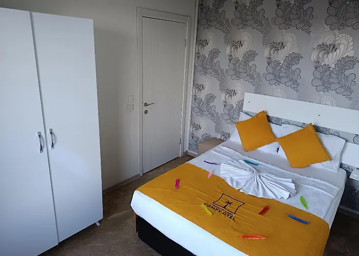 Comfy Otel Antalya Lara